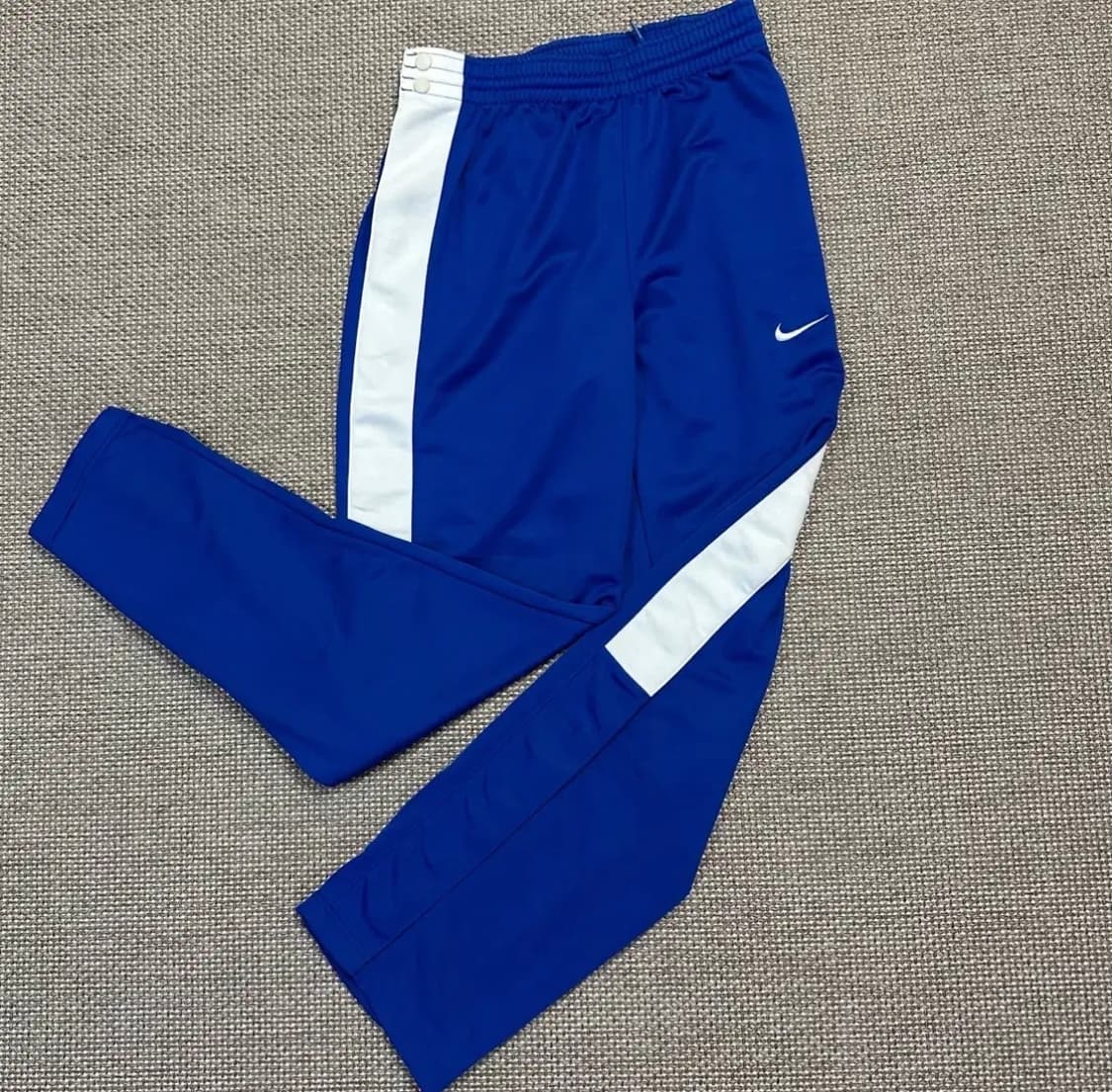 나이키 사이드버튼 트랙팬츠 상품이미지2