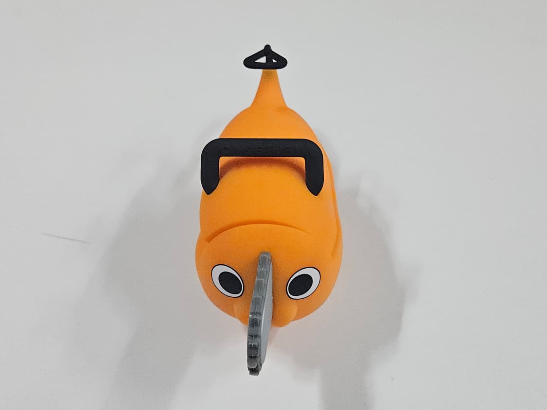 케이스티파이 x 체인소맨 포치타 에어팟케이스 상품이미지4