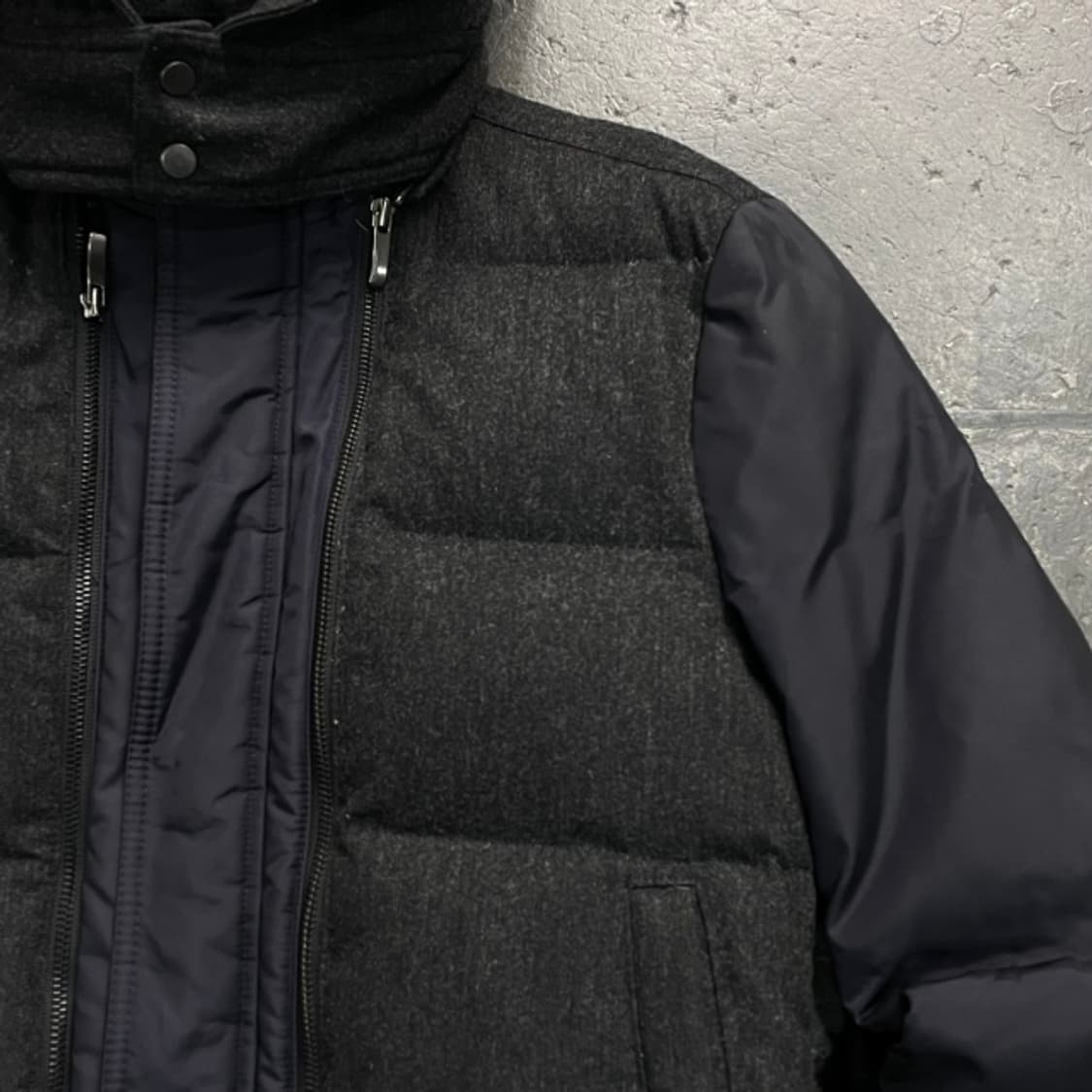 우영미 다운 패딩  상품이미지2