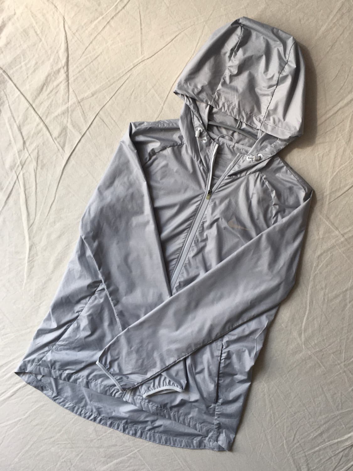 나이키 스우시 후드바람막이 상품이미지3