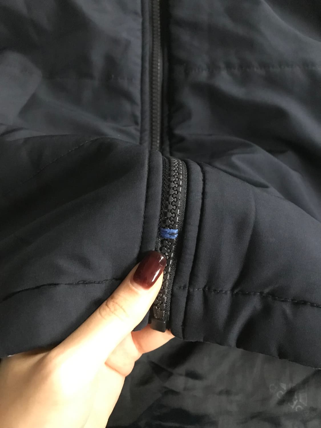 아디다스 90s 빅로고 누빔 조끼 상품이미지8