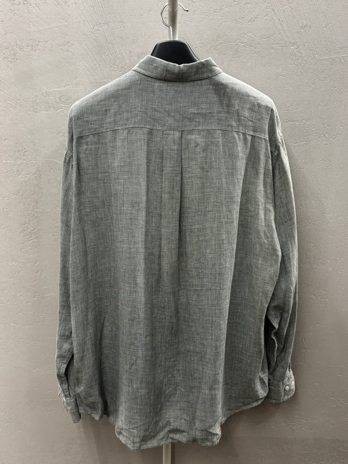 제이크루 긴팔 셔츠 그레이 XL 상품이미지6