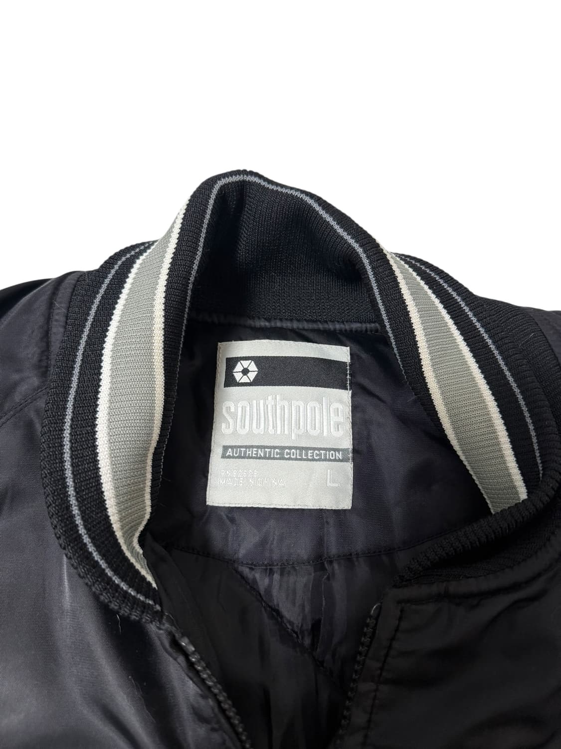 사우스폴 올드스쿨 바시티 자켓 상품이미지3