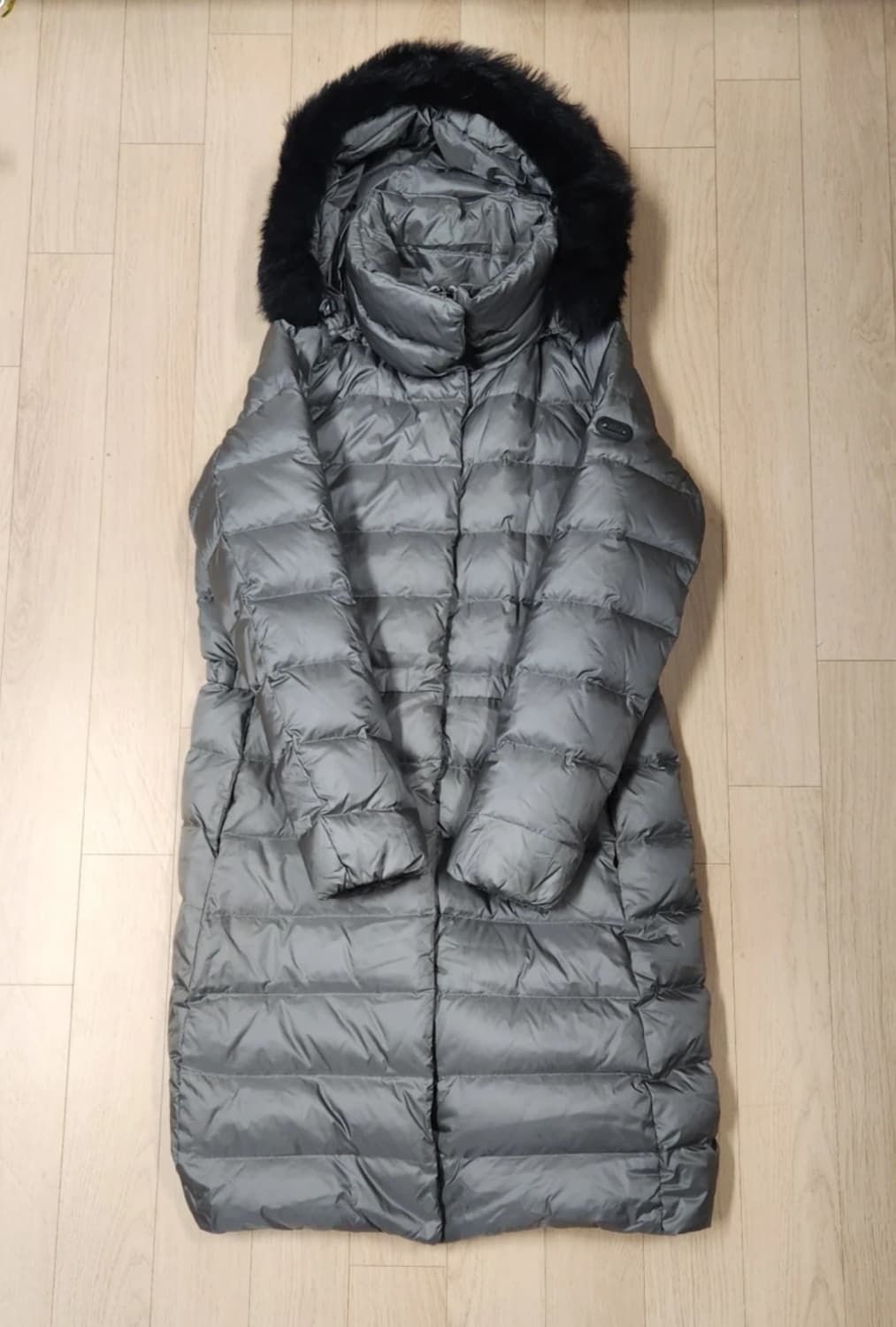 폴로 랄프로렌 여성 롱 패딩 M 상품이미지1