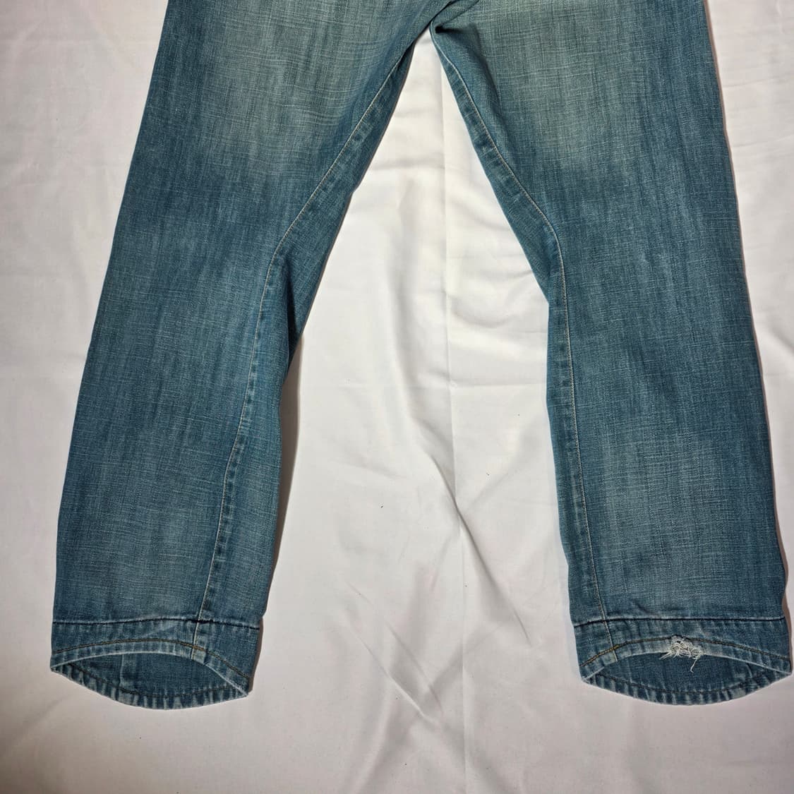 [34X32]00s 리바이스 LEVIS 엔지니어드진 엔진 데님 팬츠 상품이미지7