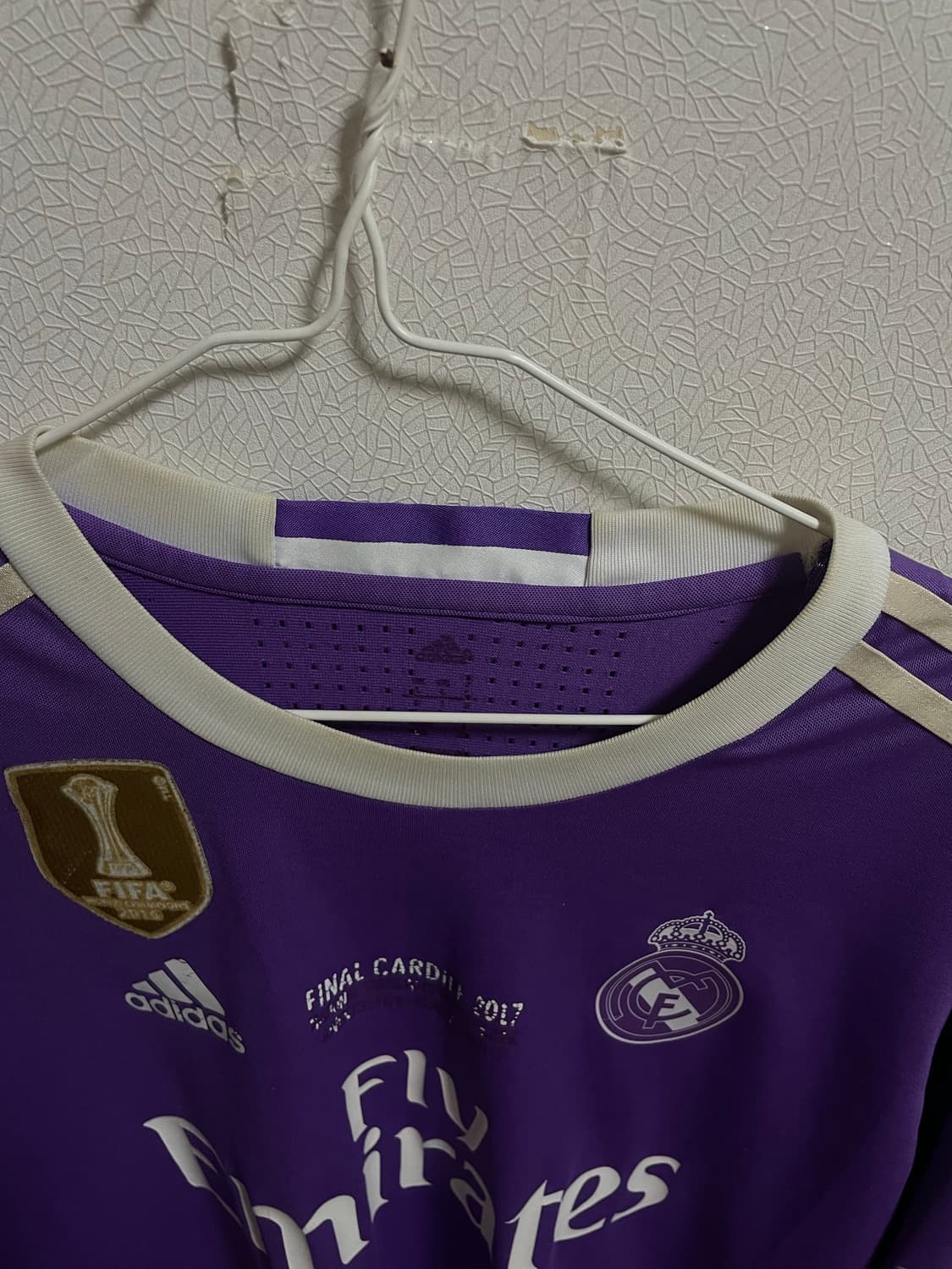 축구 해외 유니폼(xl) 상품이미지8