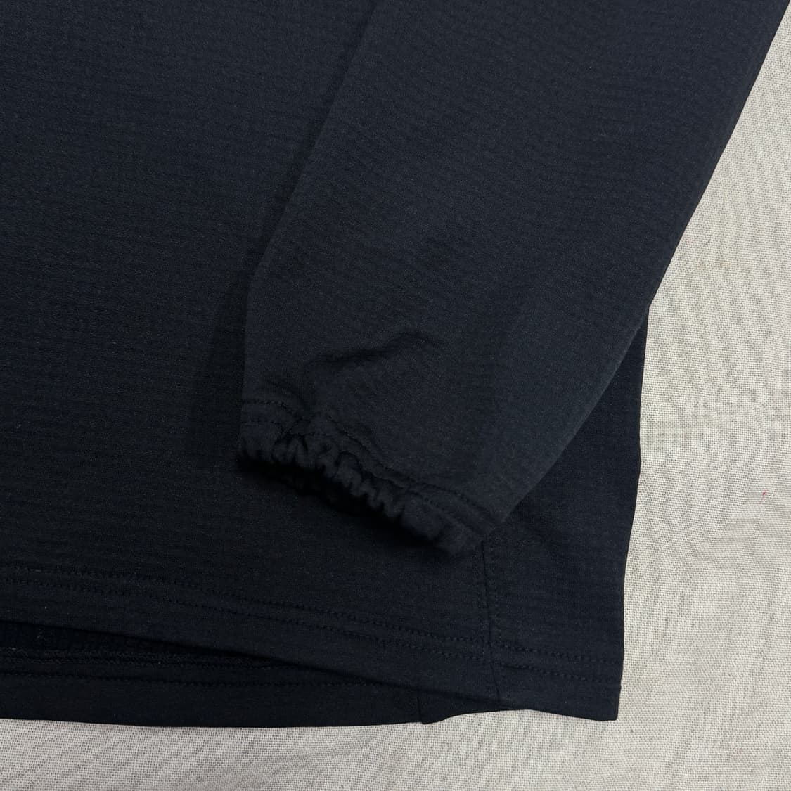 노스페이스 해외판 와플 사이드로고 반집업 XL 상품이미지7