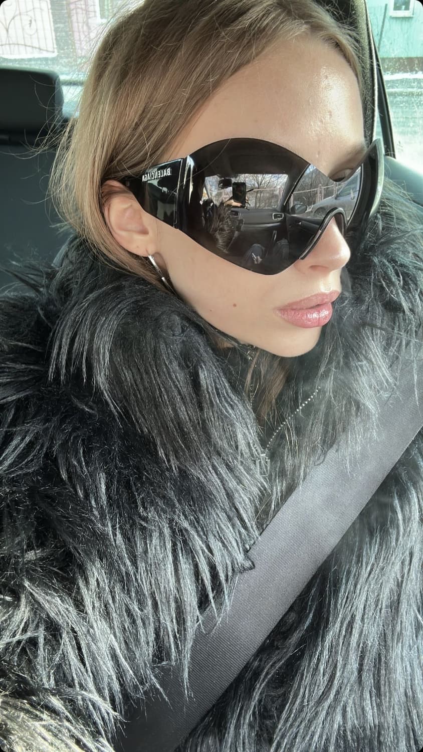 발렌시아가 버터플라이 선글라스 상품이미지2