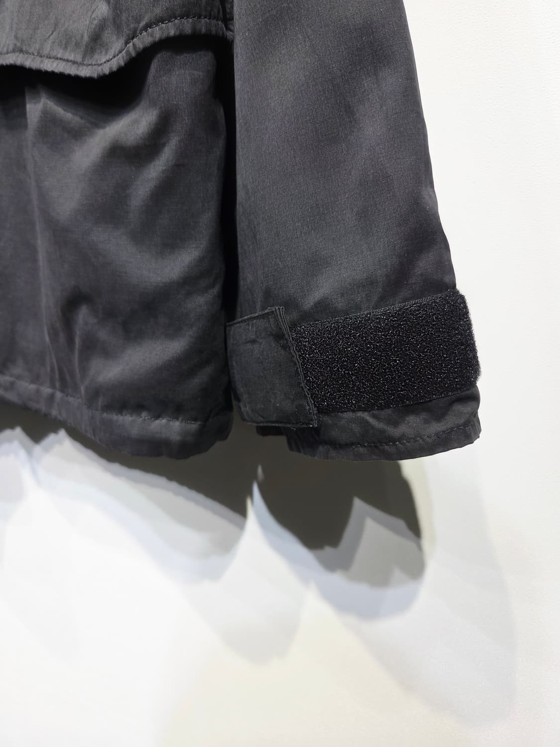 ESPIONAGE DEX ECWCS Parka Black_M 상품이미지5