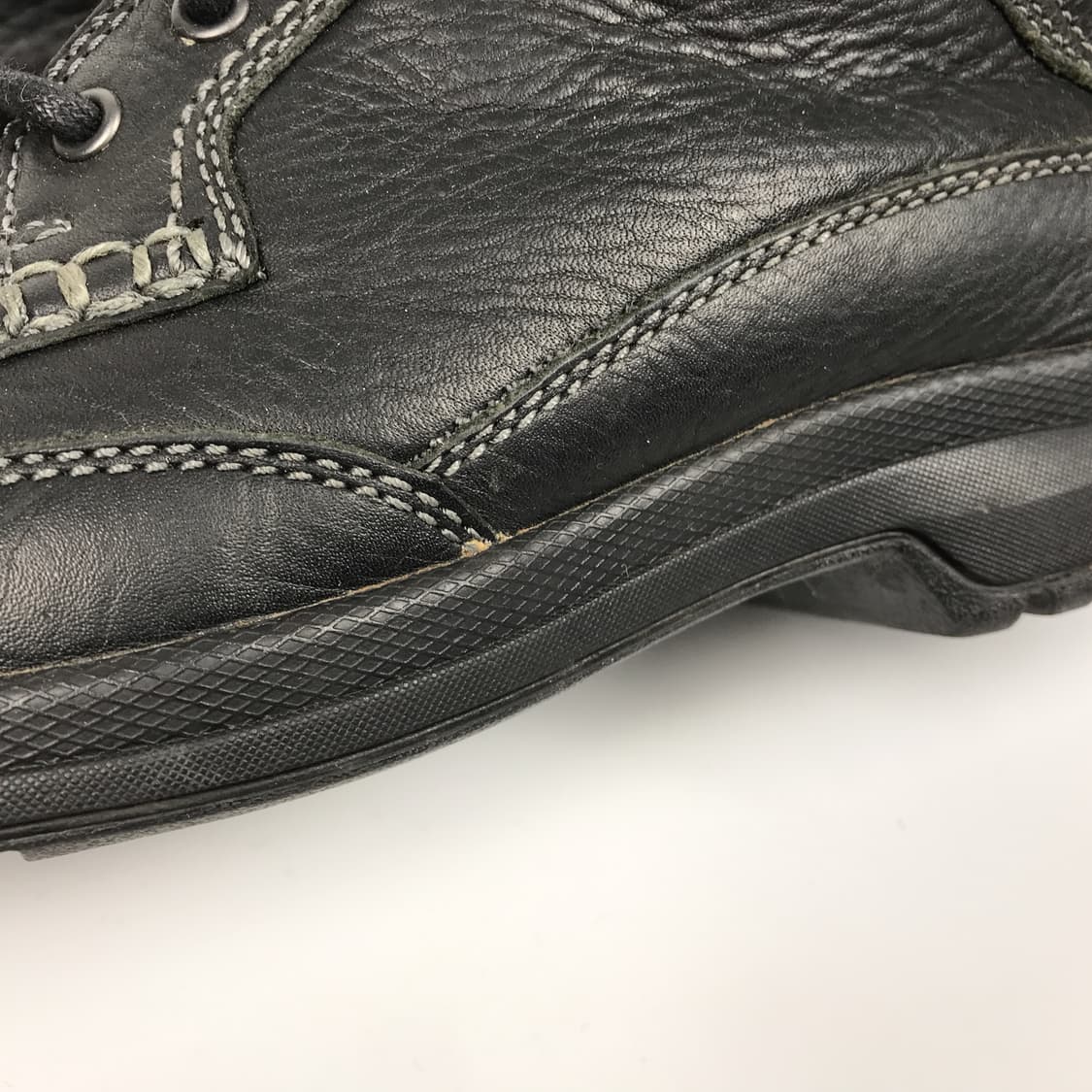 락포트 가죽 워커 부츠 신발 남성8W (260-265) 상품이미지4