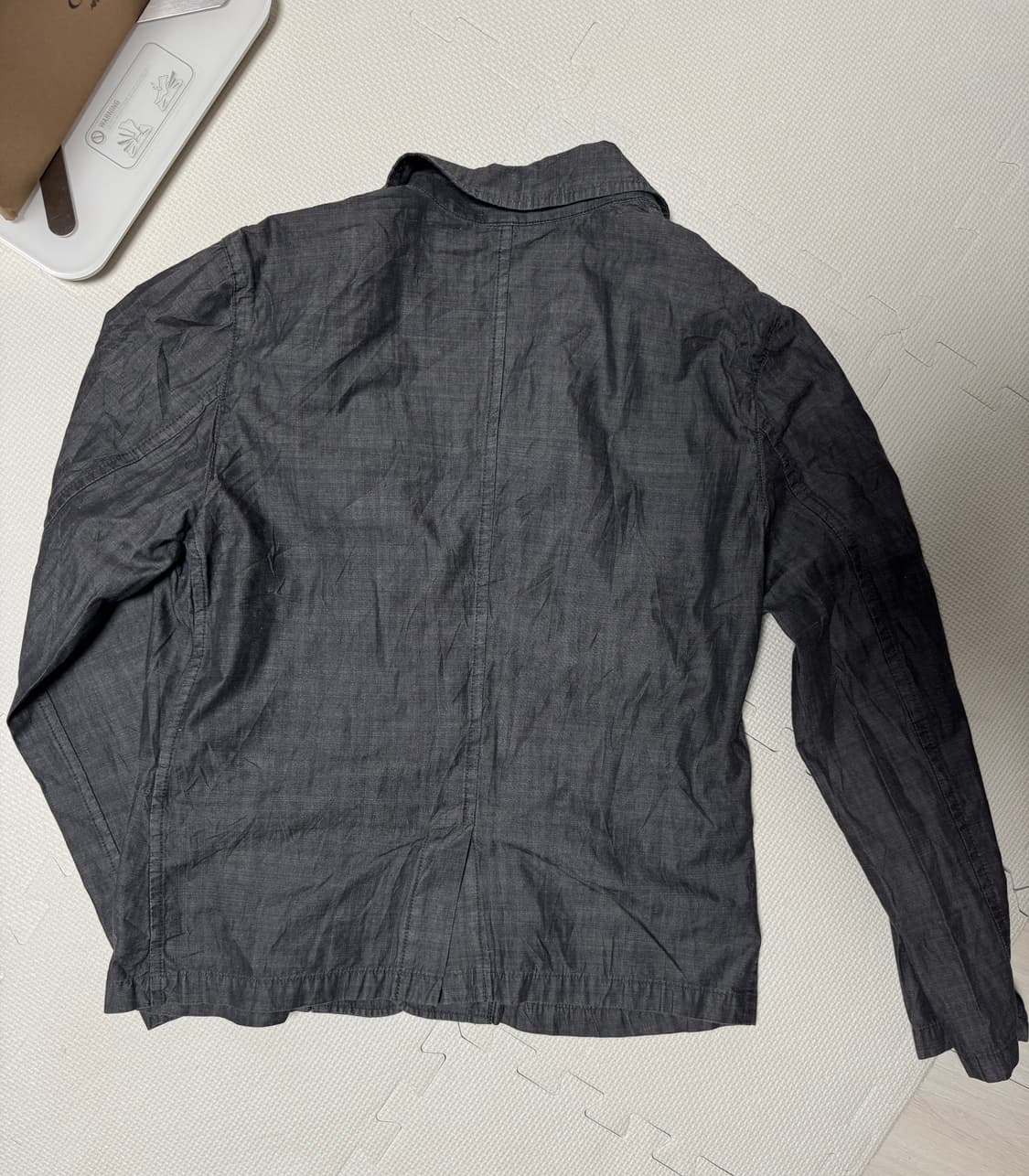 plantation by 이세이미야케 버튼업 자켓 상품이미지2