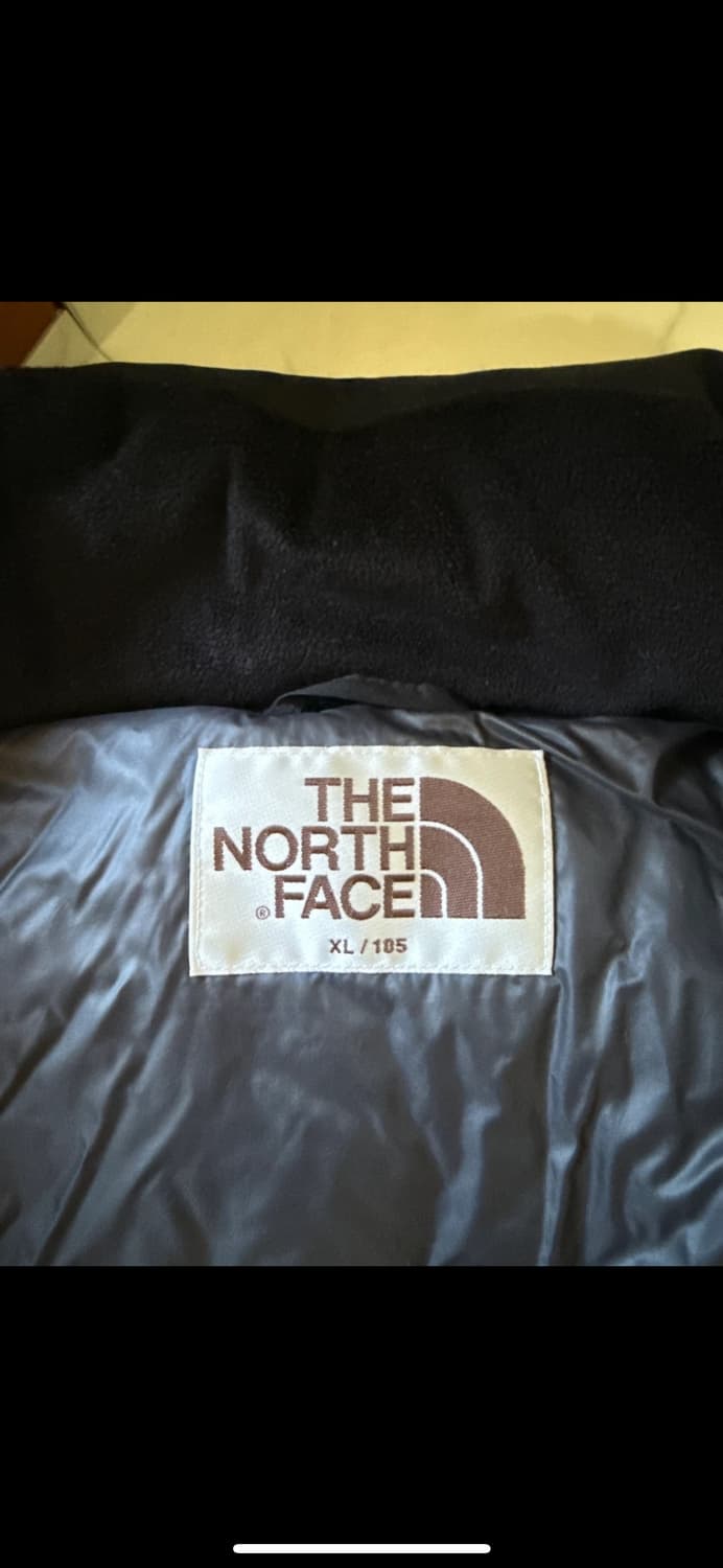 노스페이스 패딩 xl 상품이미지3