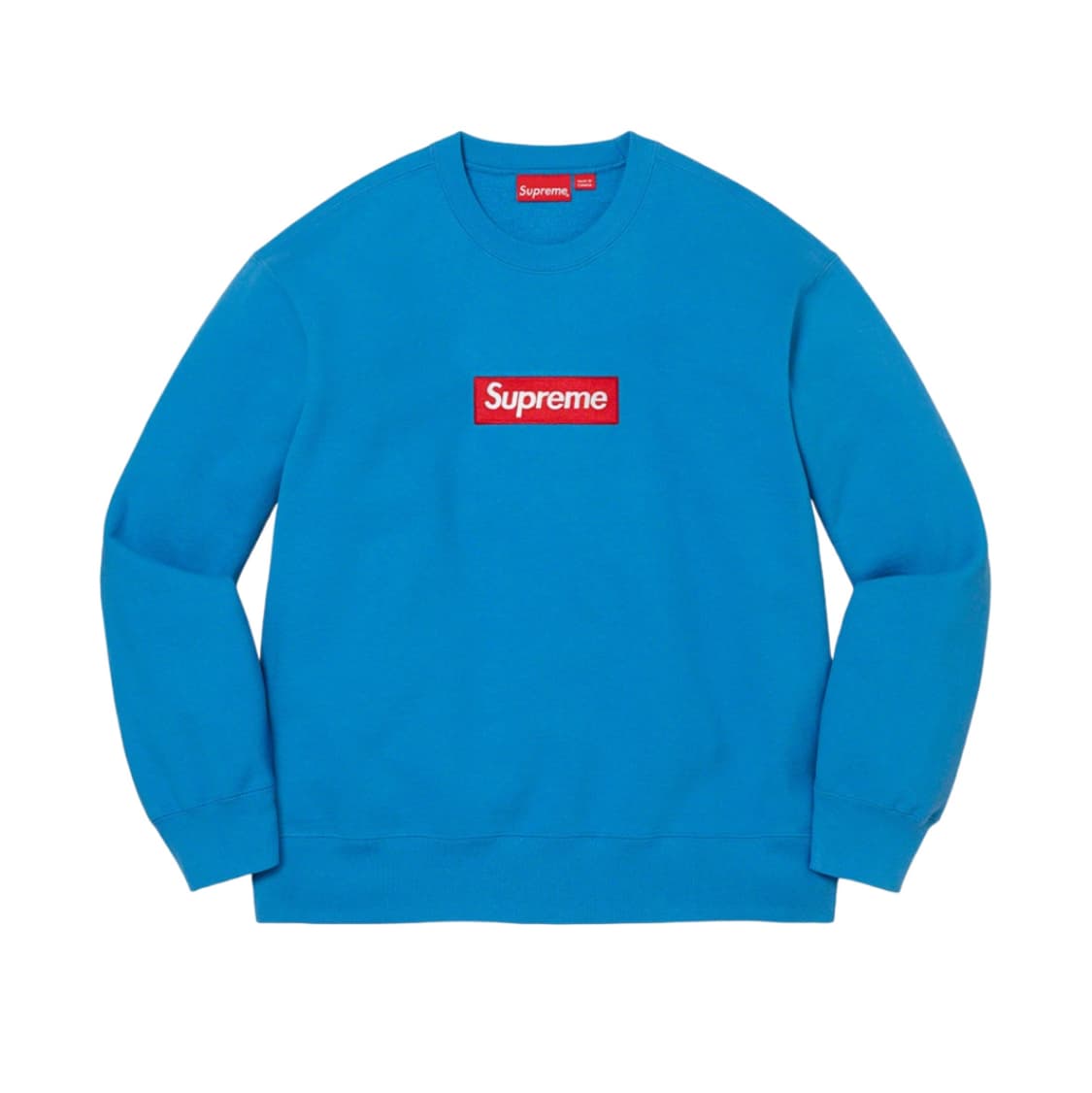 슈프림 박스로고 맨투맨 상품이미지1