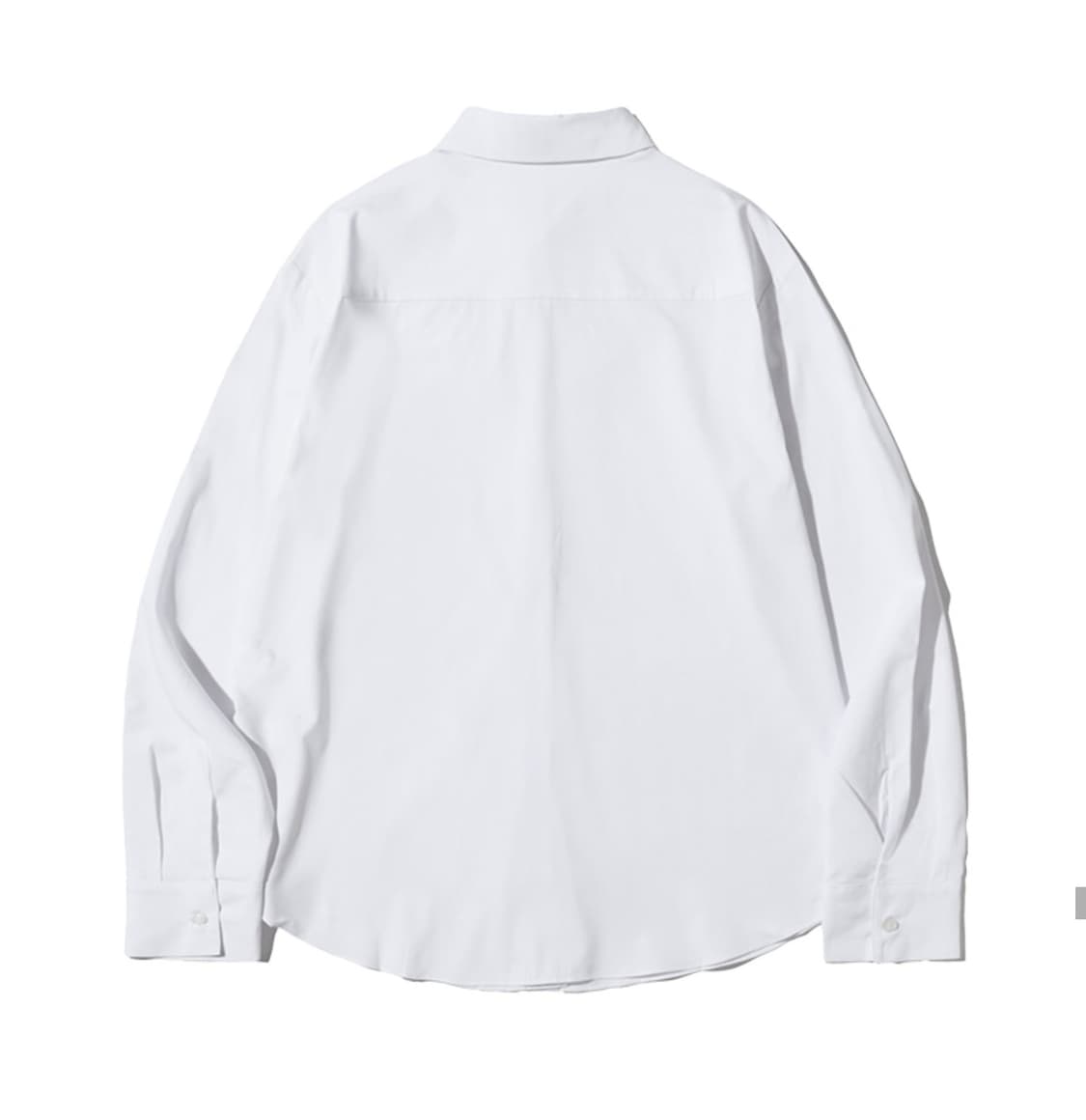 (새상품) 시티브리즈 링클 프리 베이직 셔츠 white FREE 상품이미지2