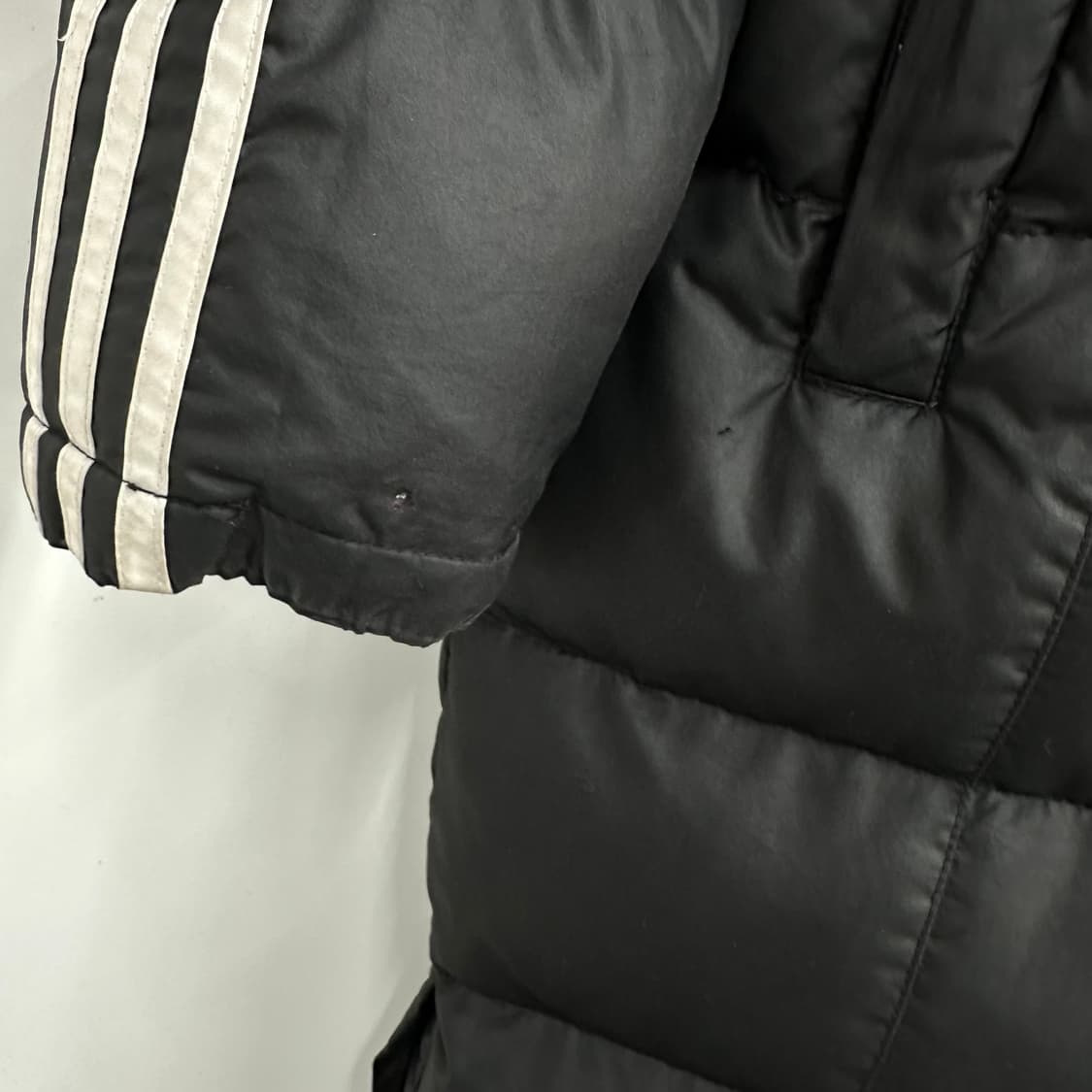 100 아디다스 남자 덕다운 롱패딩 상품이미지6