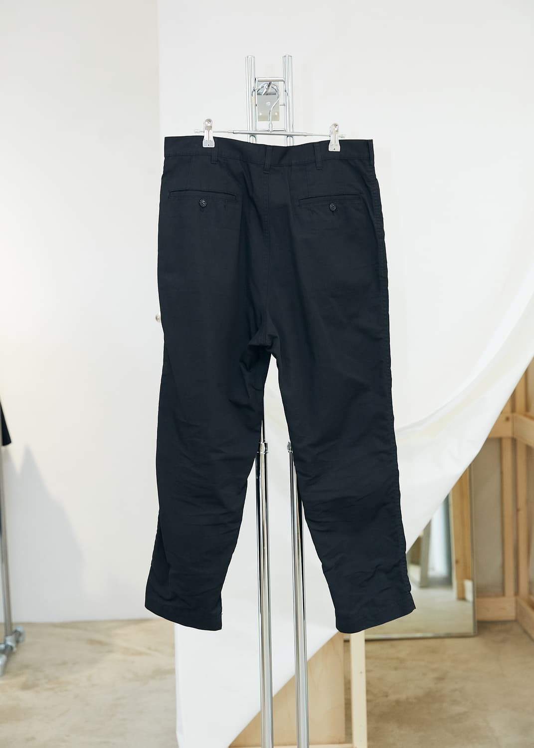 Cotton Nylon Trousers 상품이미지3