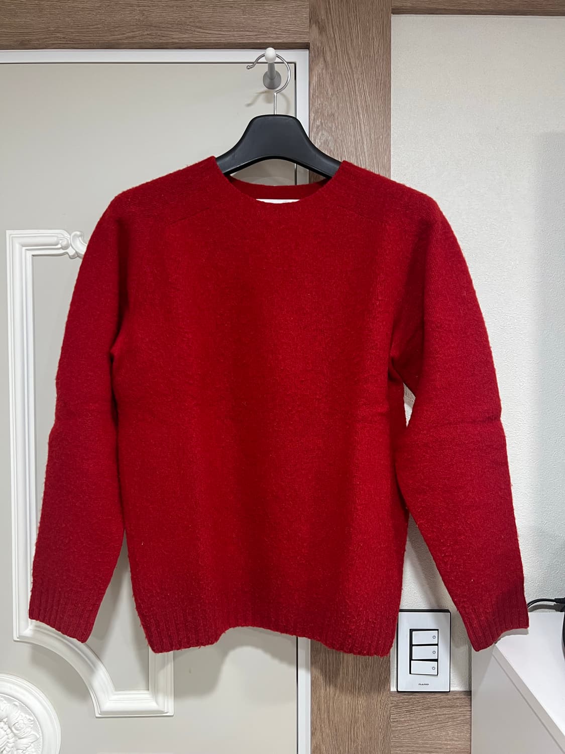 할리오브스코틀랜드 쉐기독 니트 상품이미지1