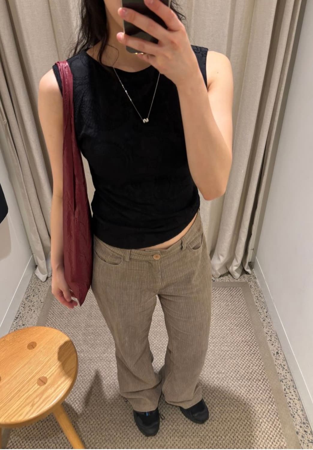 누아누 Tyre Pants 3사이즈 상품이미지5