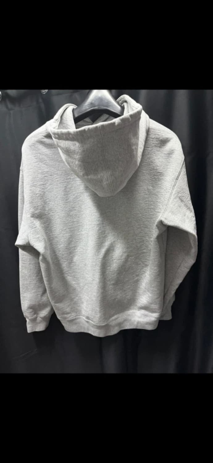 슈프림 버버리 후드 크림 구매 정품 L 사이즈 상품이미지2