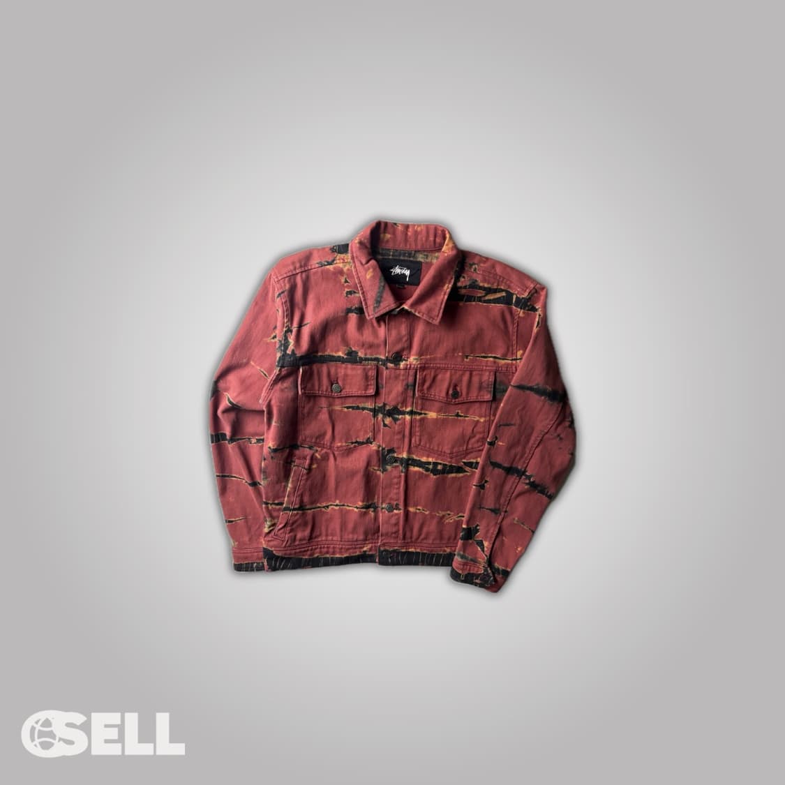 스투시 자켓 상품이미지4