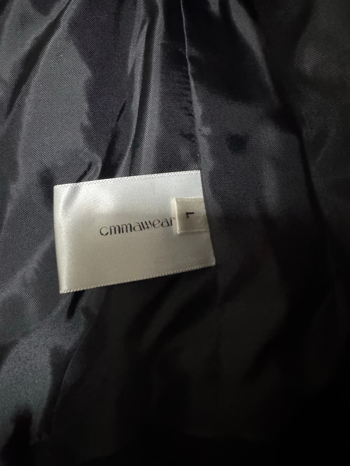 커마웨어 폴라리스 베스트  L cmmawear 상품이미지3