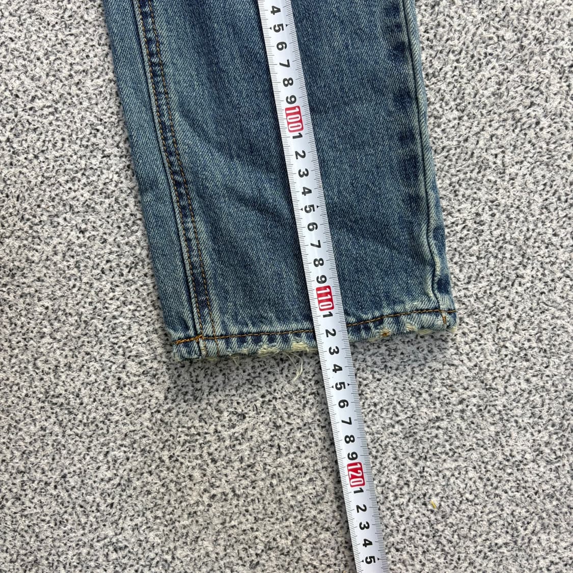 32 빈티지 데님 청바지 0622J1 상품이미지9