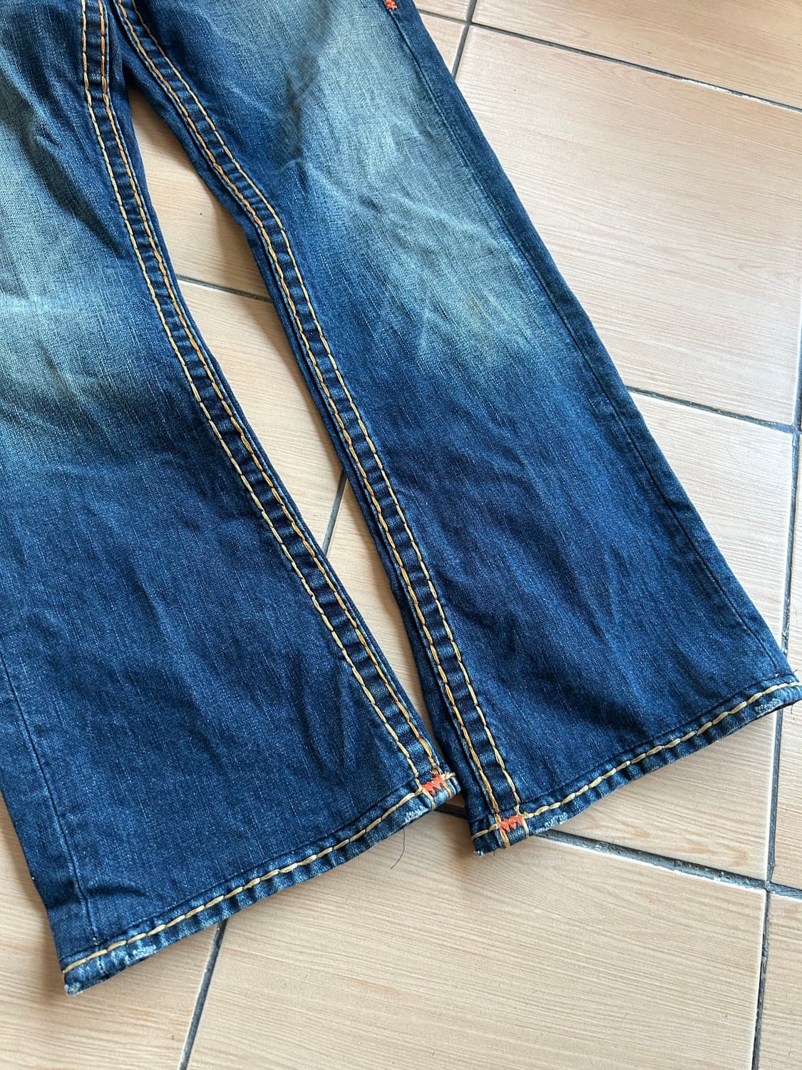 트루릴리전 빌리슈퍼티 부츠컷 29 상품이미지3