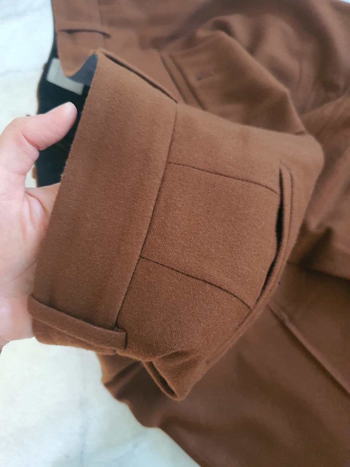 산드로 남성 슬랙스 상품이미지5