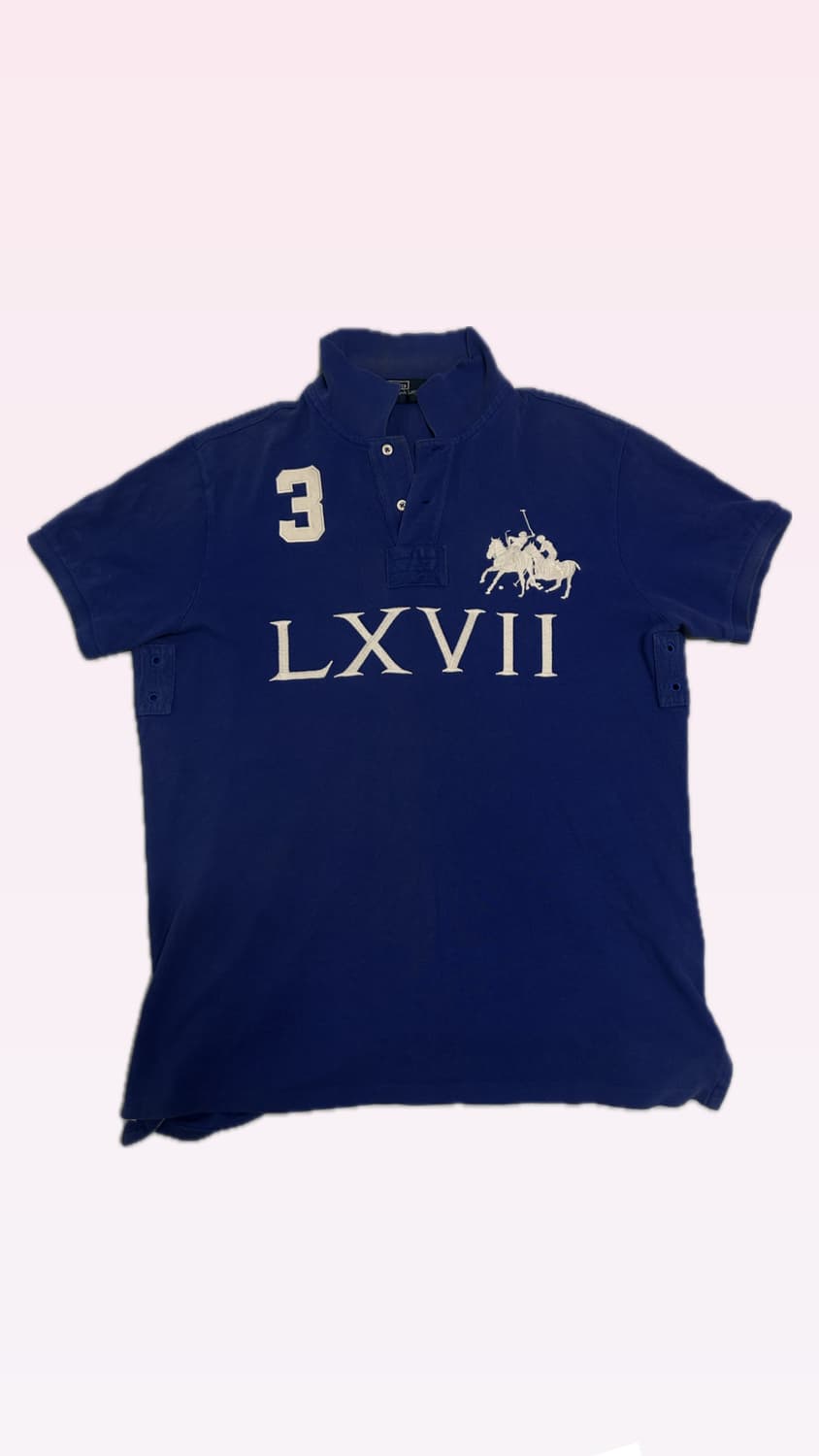 폴로 LXVII 반팔 상품이미지1