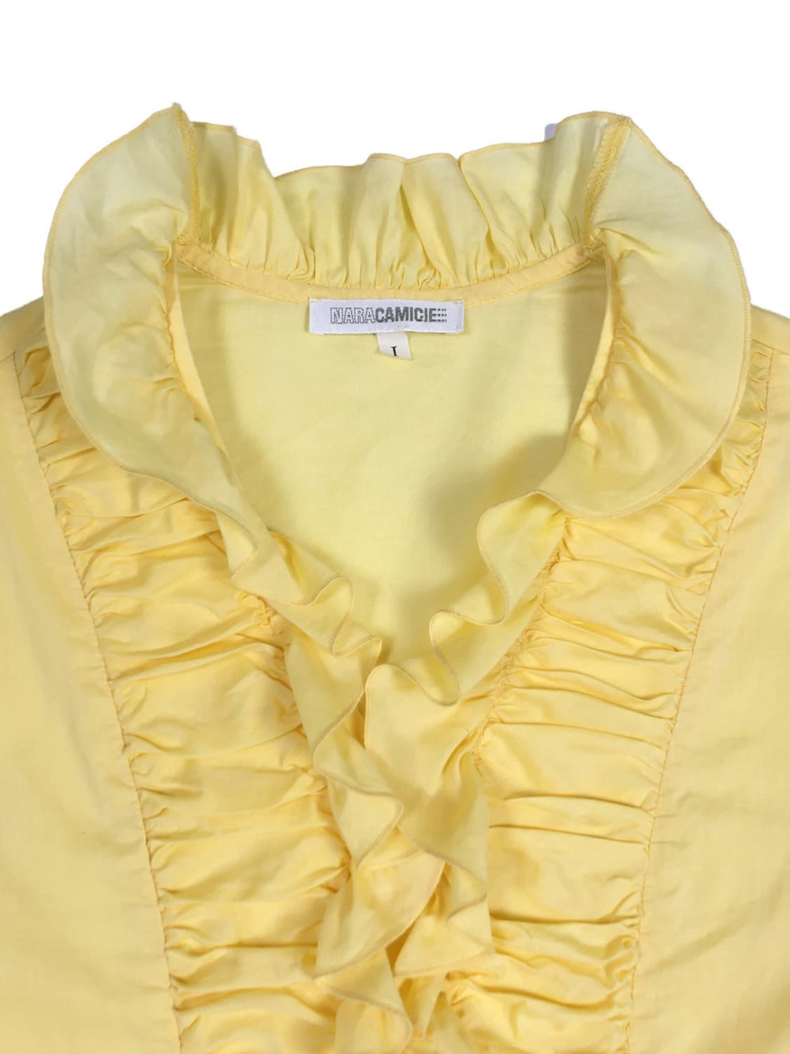 Naracamicie frill blouse 상품이미지2