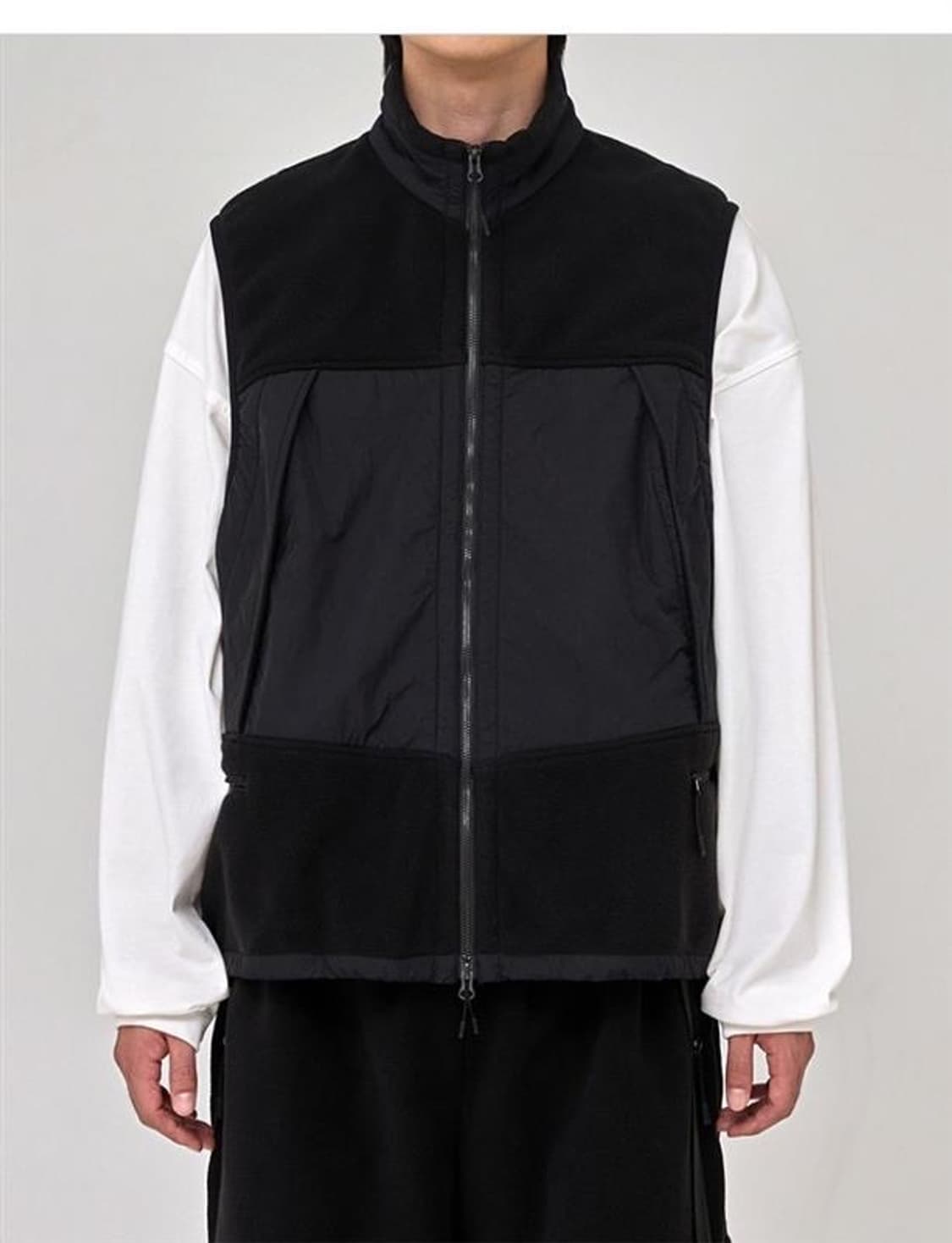 (3) moif  mil pcu vest -black 상품이미지1