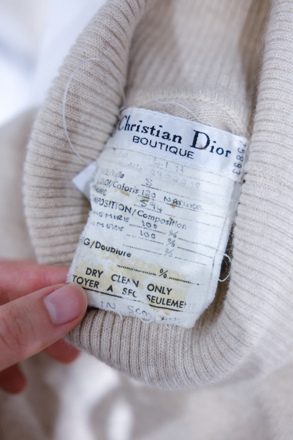 Christian Dior 상품이미지3