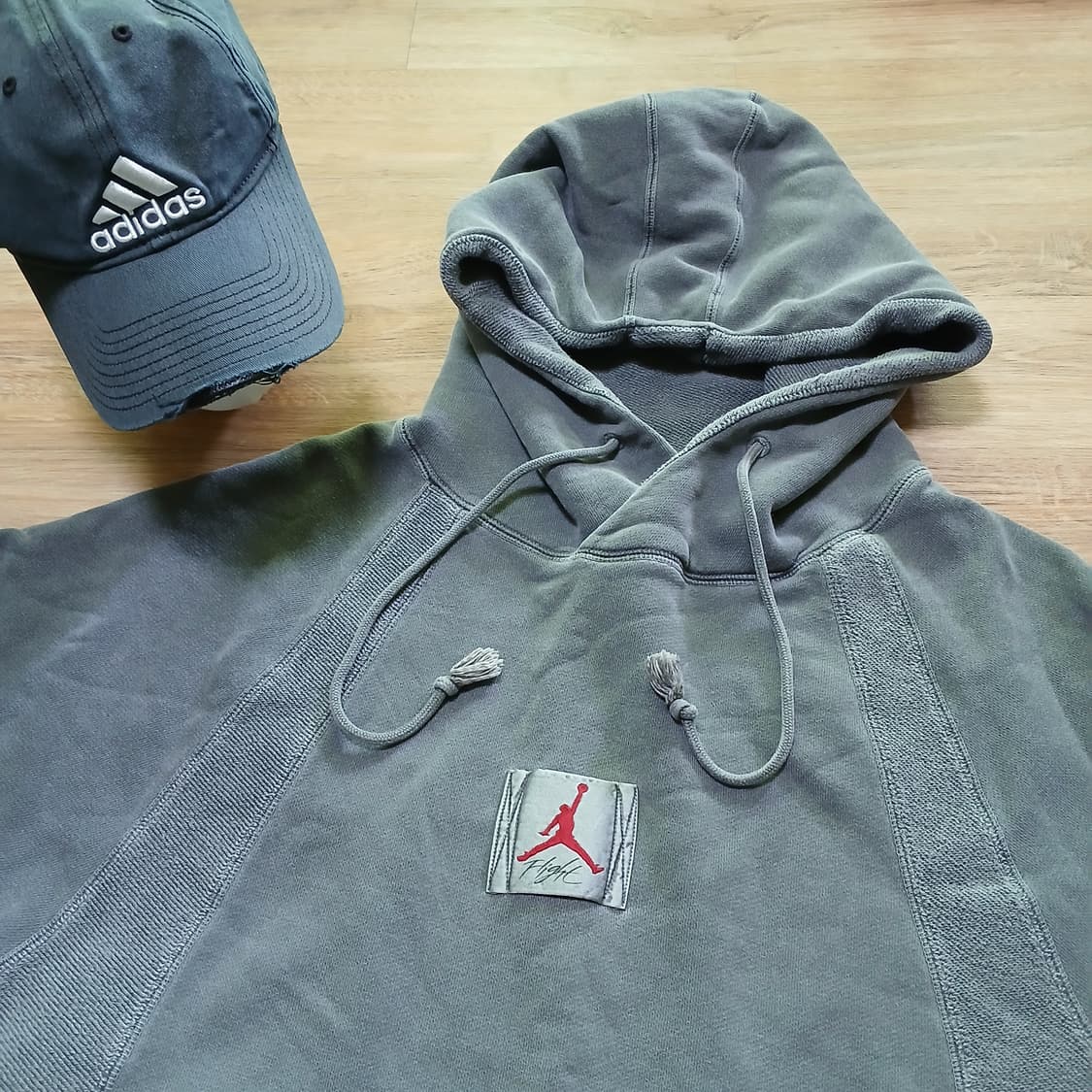 nike 나이키 조던 윙스 피그먼트 후디 후드티 Jordan 상품이미지1