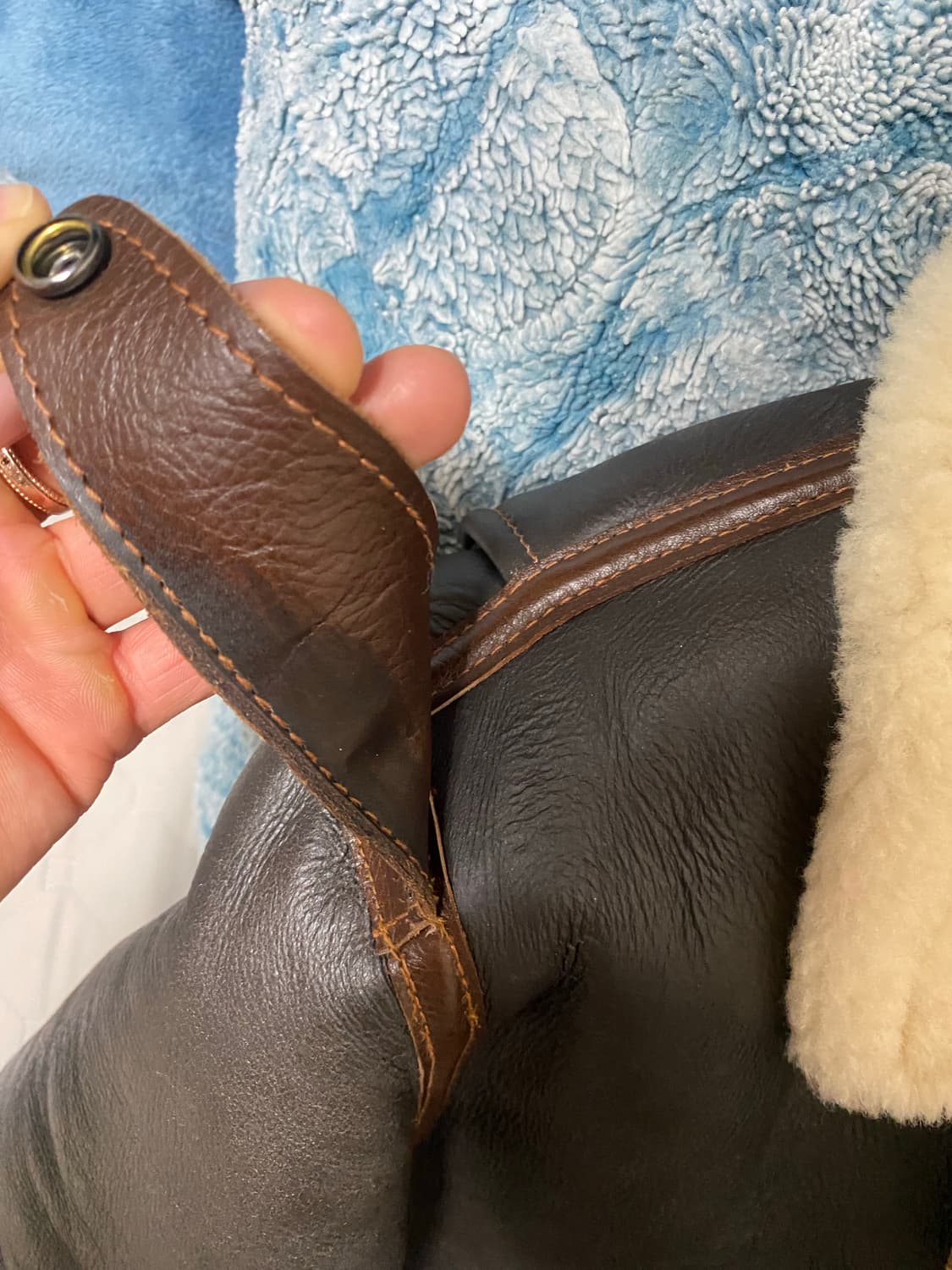 에어로레더 B-3 46판매 상품이미지4