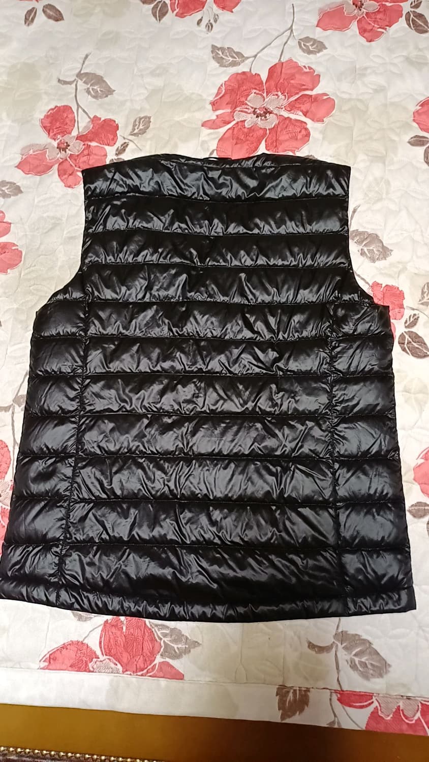 삼일플러스 구스경량조끼 100 가슴55 기장70 상품이미지3