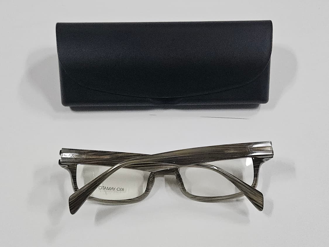 키오 야마토 빈티지 안경 상품이미지2