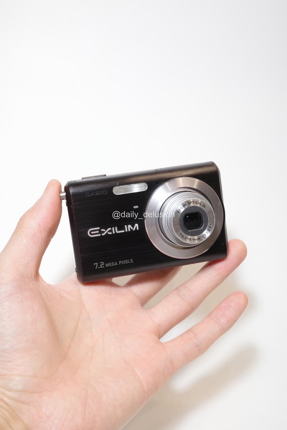 카시오 엑슬림 EX-Z70 상품이미지3