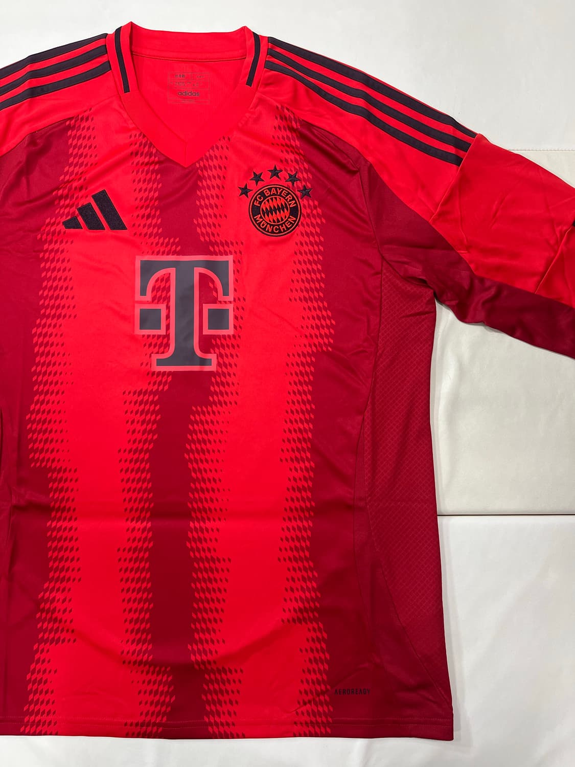 아디다스 24-25 FC 바이에른 뮌헨 홈 김민재 (새제품) 상품이미지5