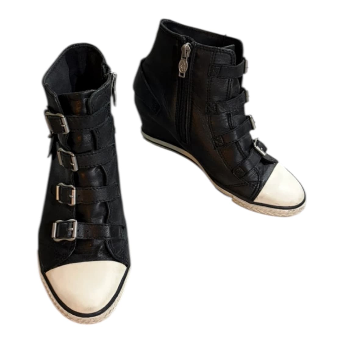 Ash 하이탑 스니커즈 36 상품이미지2