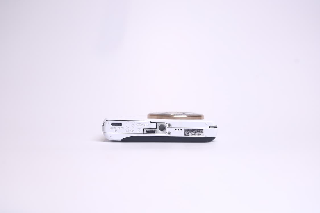 소니 사이버샷 WX100 화이트 (이체 거래 할인) 상품이미지6