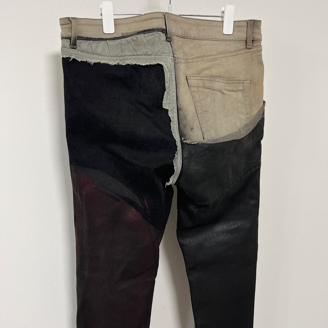 릭오웬스 20FW 다크쉐도우 타이론진 블랙 멀티 상품이미지7