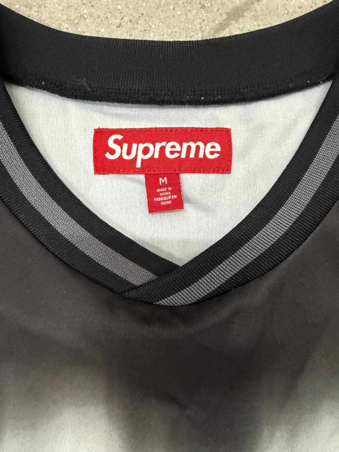 supreme jersey 슈프림 반팔 져지 상품이미지3