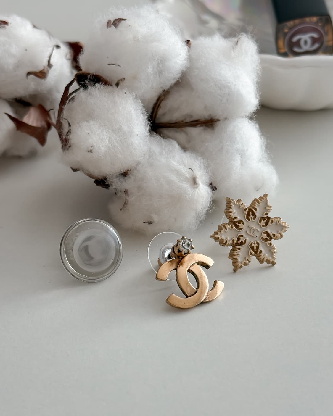 샤넬 클래식 귀걸이 상품이미지5