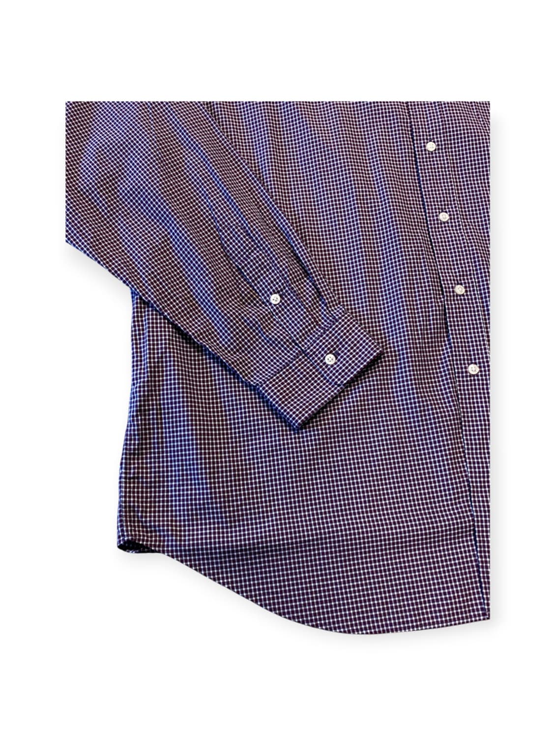 폴로랄프로렌 체크 셔츠 (Man 2XL) AA0482 상품이미지6