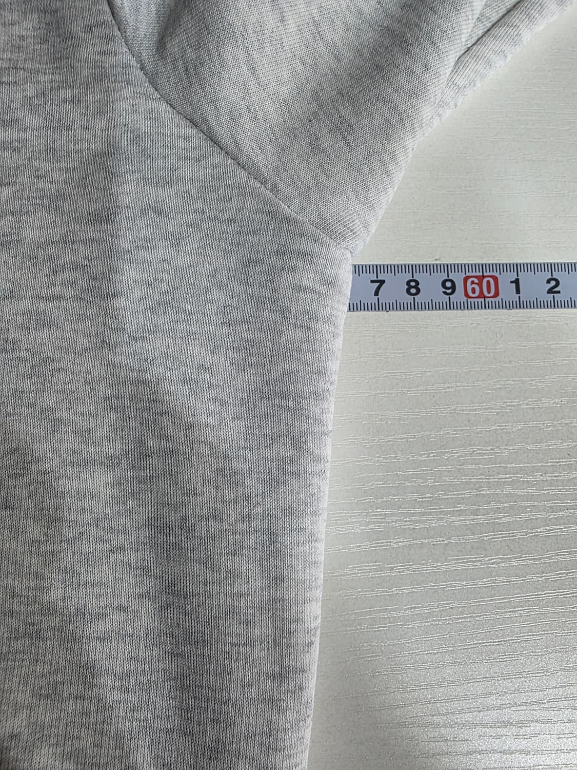 뉴발란스 574 레터링 맨투맨 100 상품이미지4