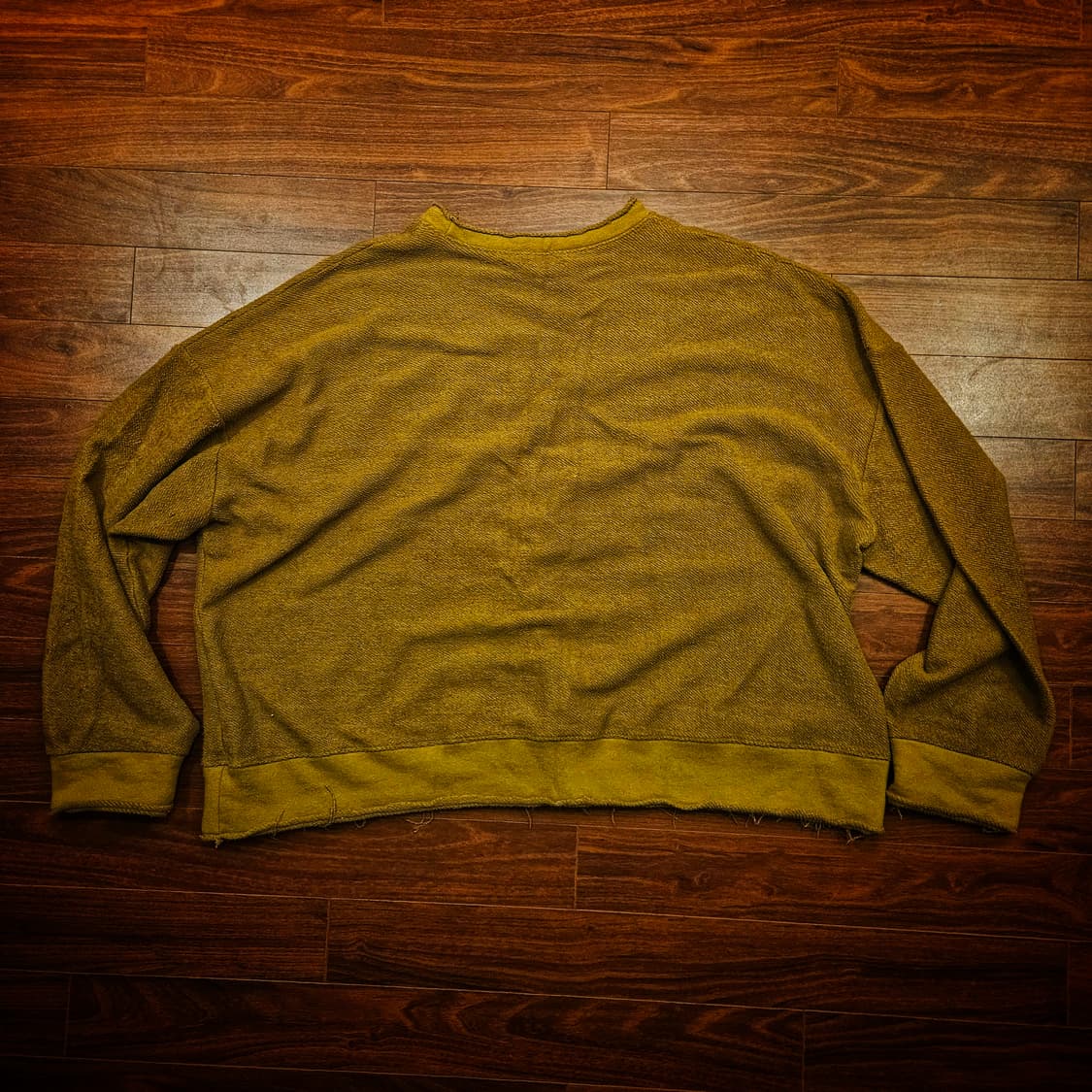 Glamour 그런지 니트 상품이미지3