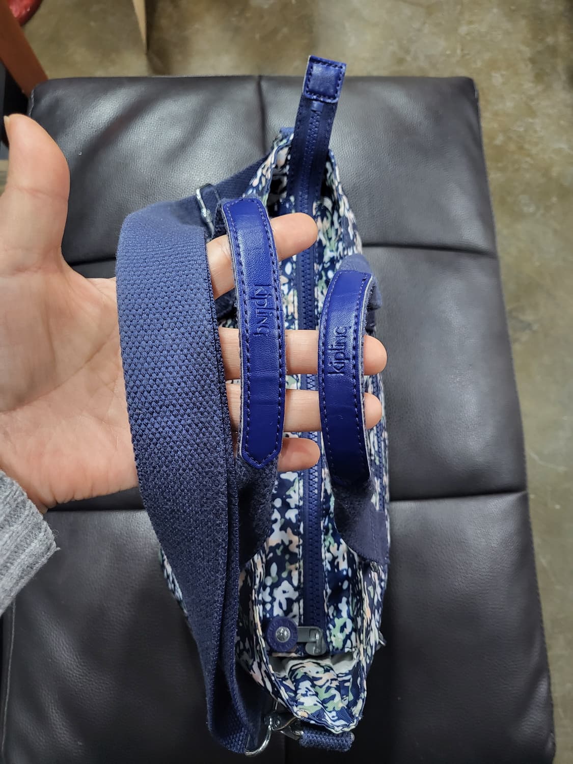 키플링 겔라 토트&크로스백 상품이미지7