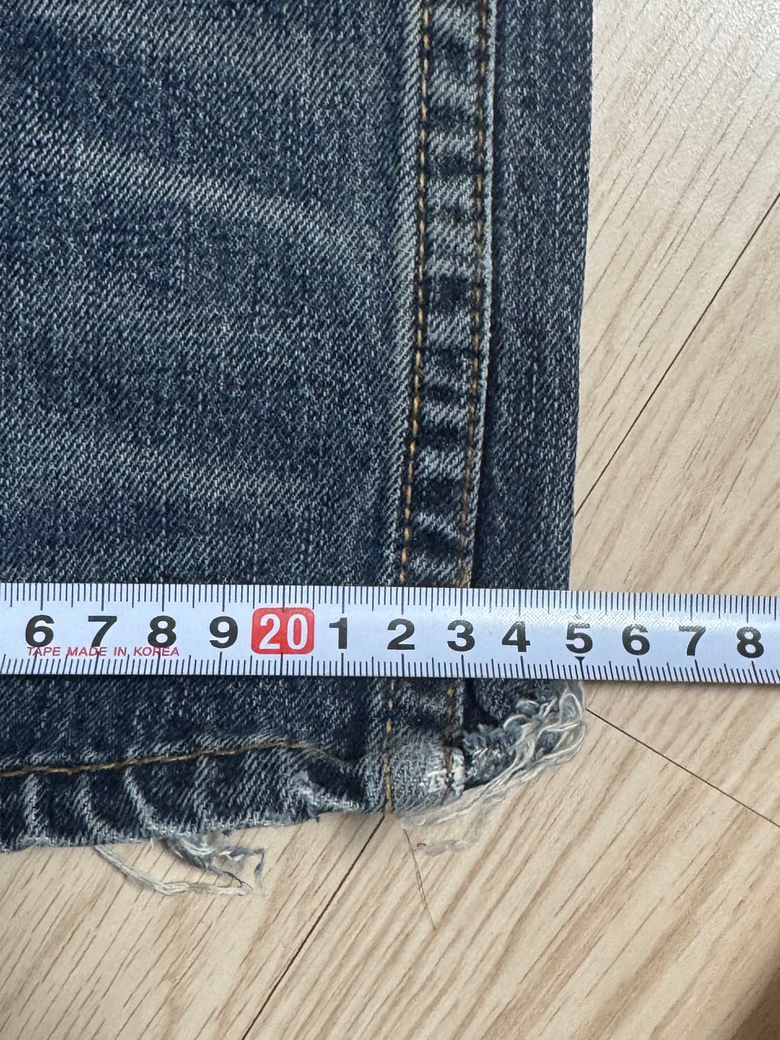 Red pepper 청바지 상품이미지4