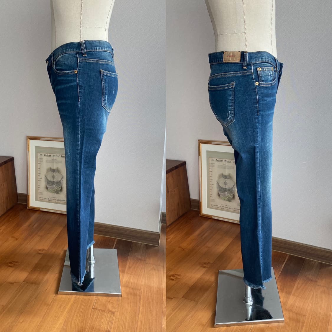 FROM:D 프롬디 청바지(M) 상품이미지5