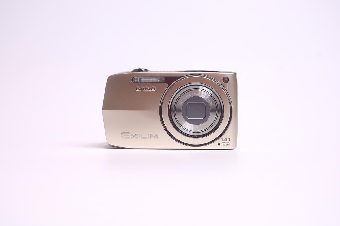 카시오 익슬림 Z2300 골드 (비네팅 액정, 이체 시 할인) 상품이미지2